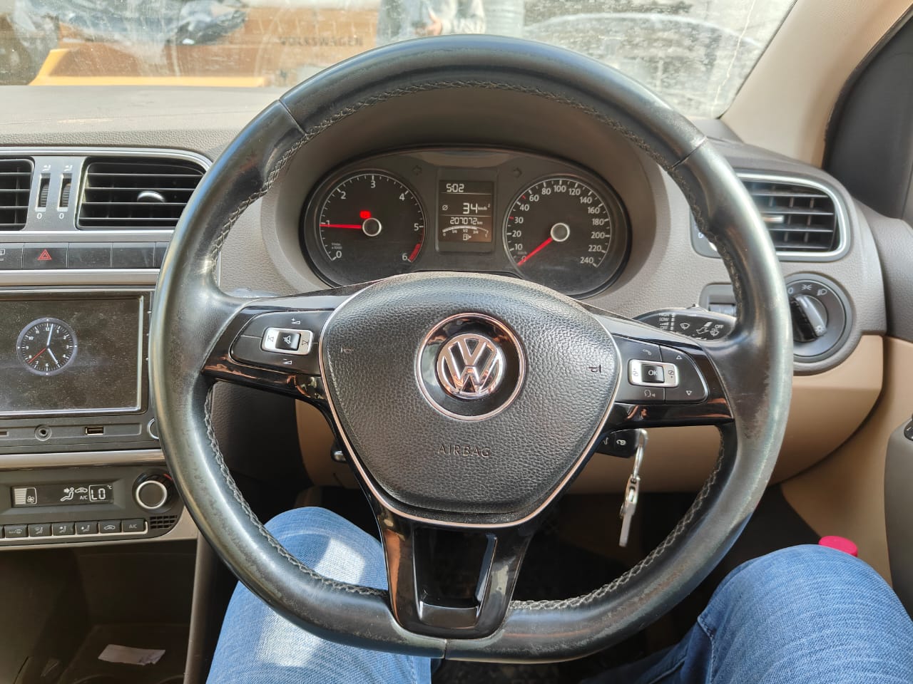 Volkswagen Vento(2015-2019) Highline 1.5 Diesel